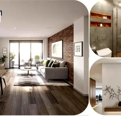 Photo 4 — 3-bedroom apartment in Sofiya, Centyr