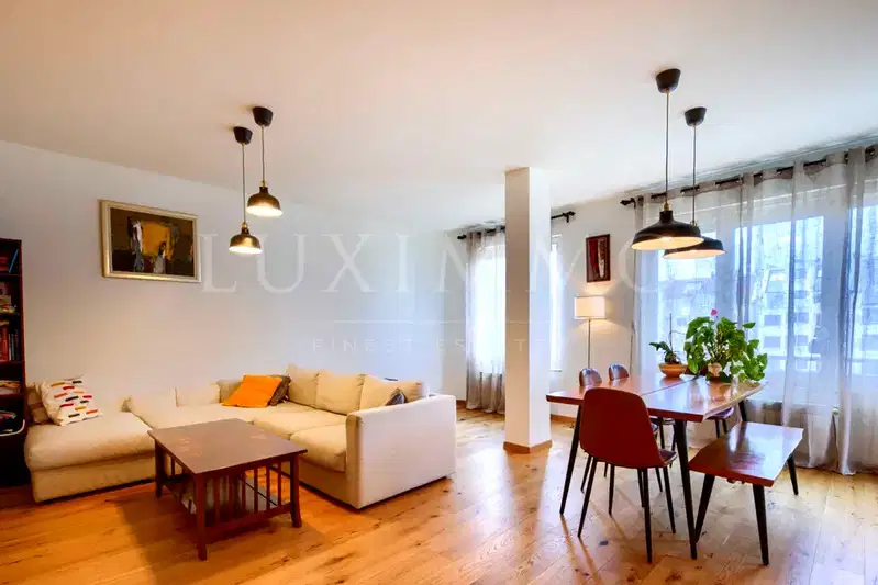 3-bedroom apartment in Sofiya, Centyr
