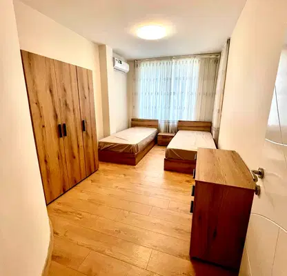 Photo 5 — Three-room apartment with terrace in the centre of Sofia