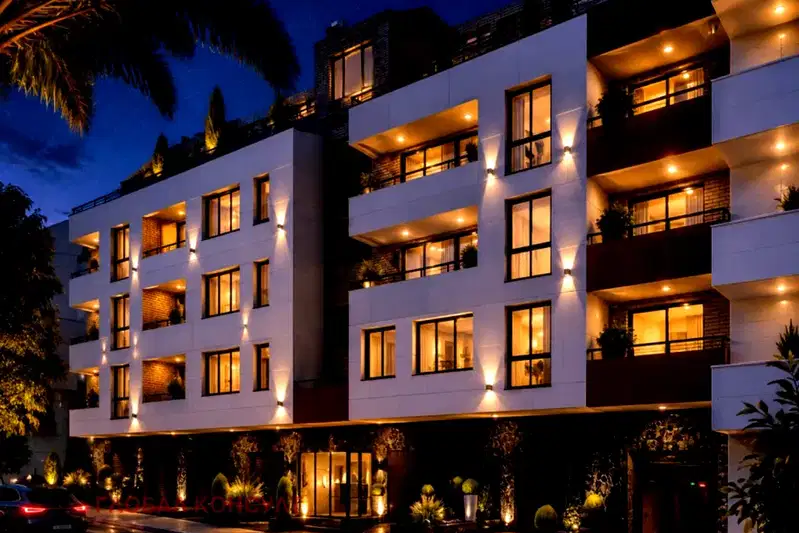 3-bedroom apartment in Sofiya, Centyr
