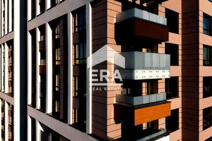 3-bedroom apartment in Sofiya, Centyr