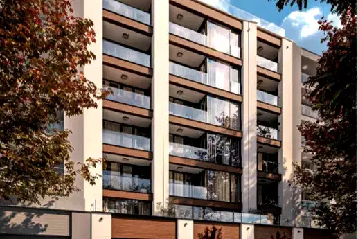 3-bedroom apartment in Sofiya, Centyr