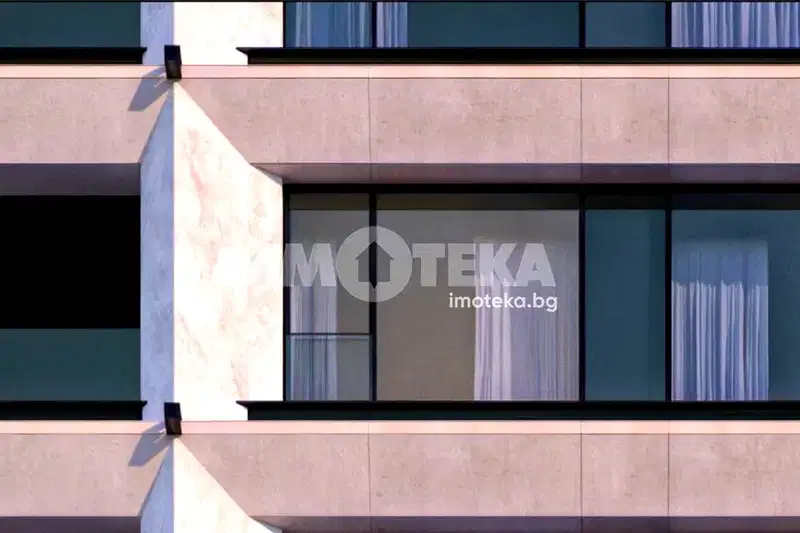 3-bedroom apartment in Sofiya, Centyr