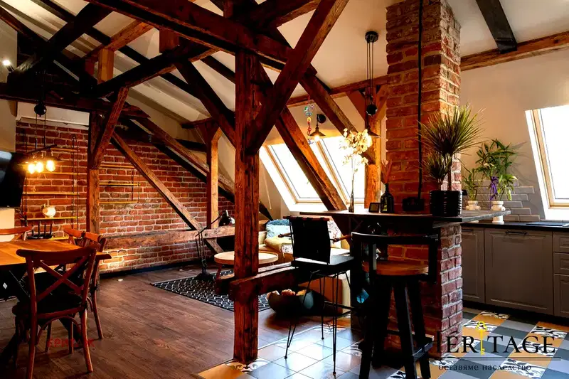 3-bedroom apartment in Sofia, Centyr