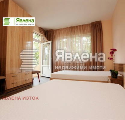 Photo 4 — Three-room apartment with terrace in Center, Sofia