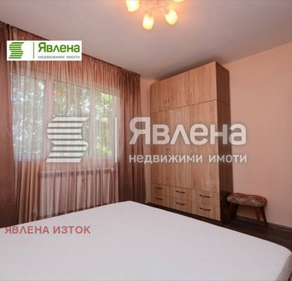 Photo 5 — Three-room apartment with terrace in Center, Sofia