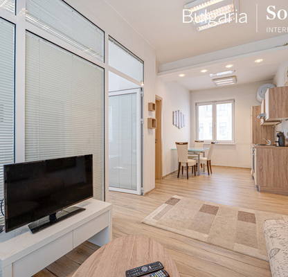 Photo 2 — 3-bedroom apartment in Sofia, Centyr