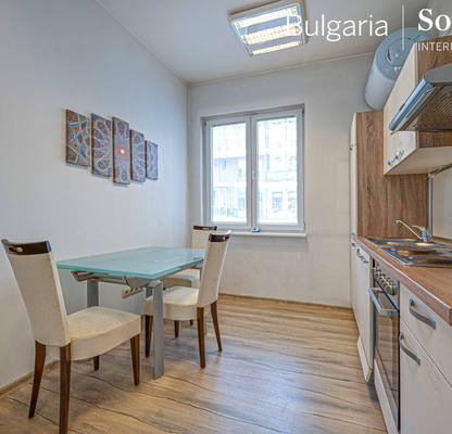 Photo 3 — 3-bedroom apartment in Sofia, Centyr