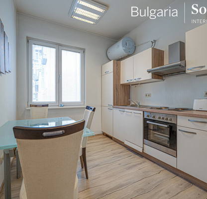 Photo 4 — 3-bedroom apartment in Sofia, Centyr