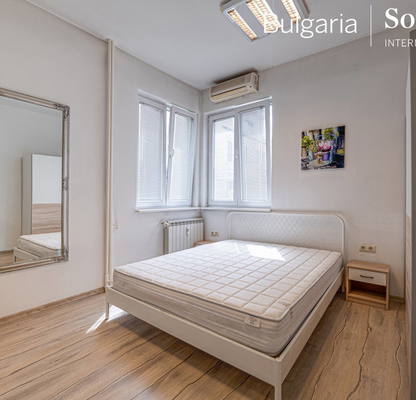 Photo 5 — 3-bedroom apartment in Sofia, Centyr