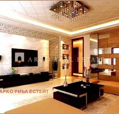 Снимка 4 — Четиристаен апартамент в Център, София с две тераси