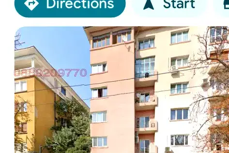 4-bedroom apartment in Sofia, Centyr