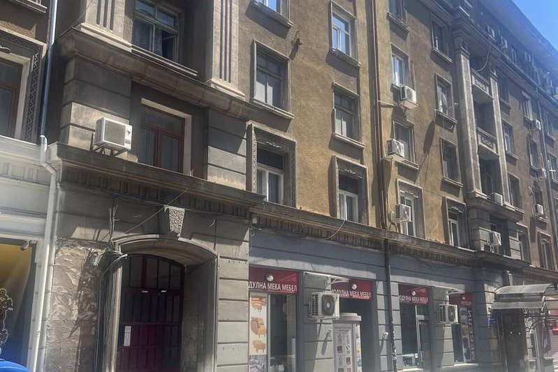 4-bedroom apartment in Sofiya, Centyr