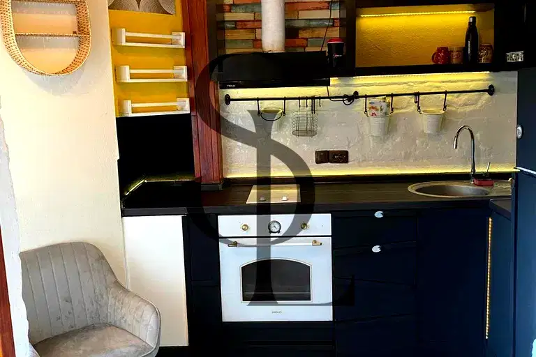1-bedroom apartment in Sofiya, Centyr