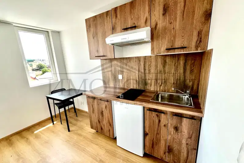 1-bedroom apartment in Sofia, Centyr