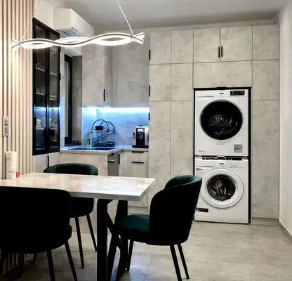 Photo 2 — One-room apartment in Center Sofia with east aspect