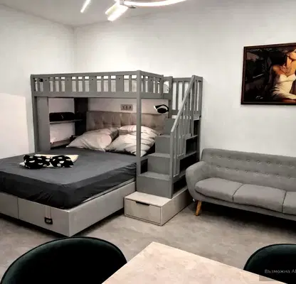 Photo 3 — One-room apartment in Center Sofia with east aspect