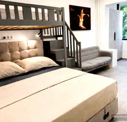 Photo 4 — One-room apartment in Center Sofia with east aspect