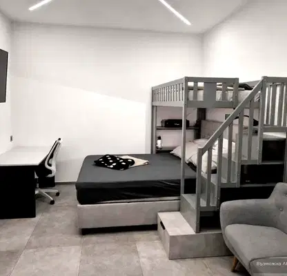 Photo 5 — One-room apartment in Center Sofia with east aspect