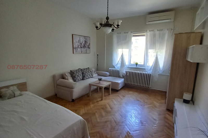 1-bedroom apartment in Sofiya, Centyr
