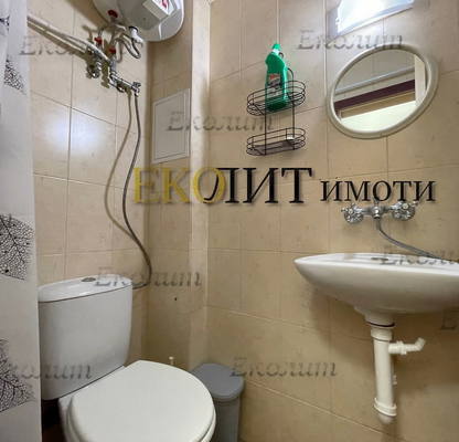 Снимка 5 — Едностаен апартамент на партер в Център, София с луксозно обзавеждане