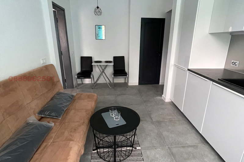 1-bedroom apartment in Sofiya, Centyr