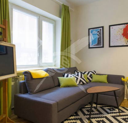 Photo 2 — 1-bedroom apartment in Sofiya, Centyr