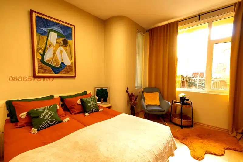 2-bedroom apartment in Sofiya, Centyr