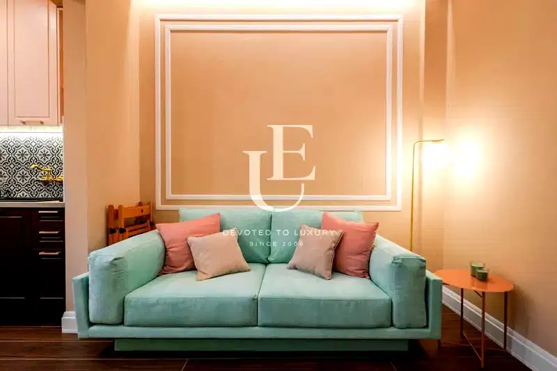 2-bedroom apartment in Sofiya, Centyr