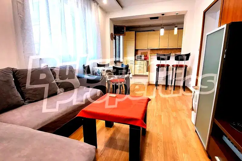 2-bedroom apartment in Sofia, Centyr