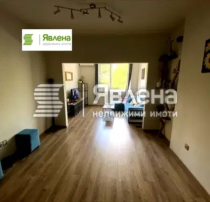 Photo 2 — Two-room apartment in Center with terrace near metro