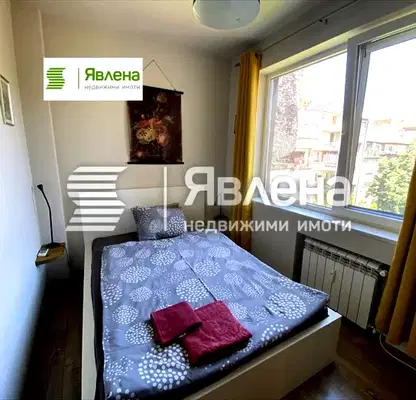 Photo 3 — Two-room apartment in Center with terrace near metro
