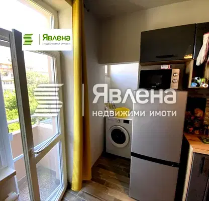 Photo 5 — Two-room apartment in Center with terrace near metro