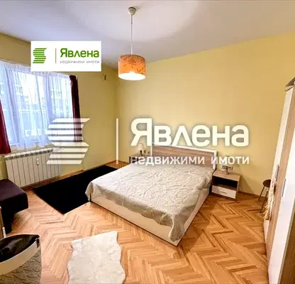 Снимка 5 — Двустаен апартамент в Център, София с два балкона