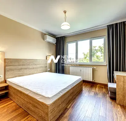 Снимка 3 — Двустаен апартамент с балкон в Център, София