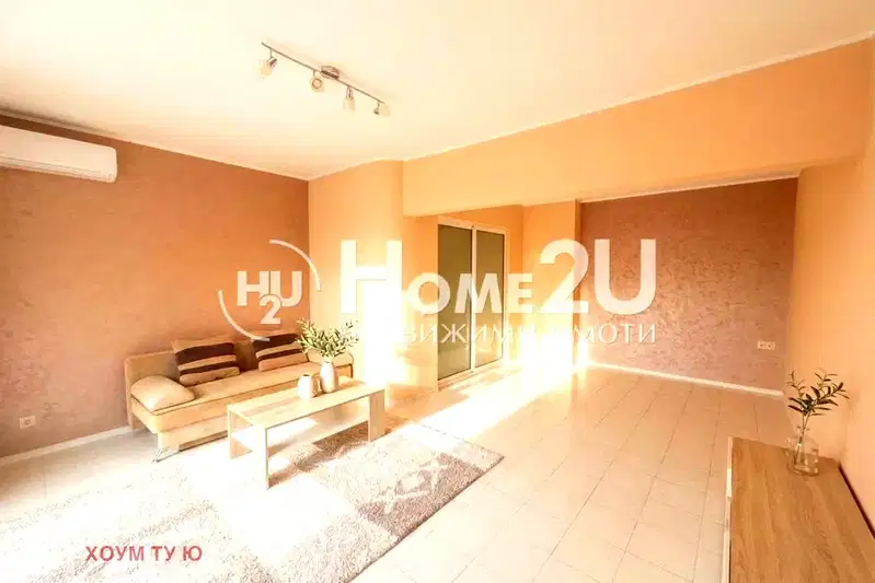 2-bedroom apartment in Sofiya, Centyr