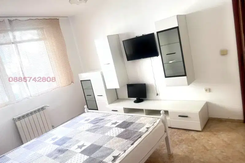 2-bedroom apartment in Sofia, Centyr