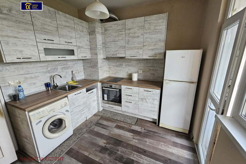 2-bedroom apartment in Sofiya, Centyr