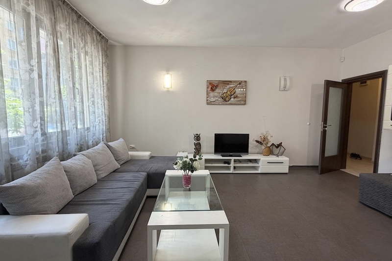 2-bedroom apartment in Sofiya, Centyr