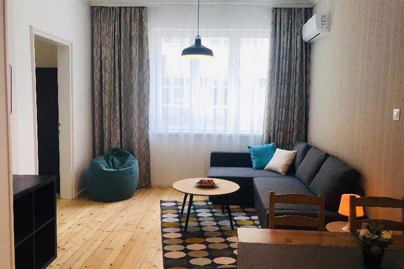 3-bedroom apartment in Sofiya, Centyr