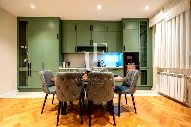 3-bedroom apartment in Sofiya, Centyr