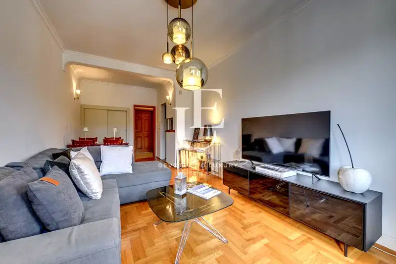 3-bedroom apartment in Sofiya, Centyr