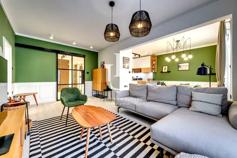 3-bedroom apartment in Sofiya, Centyr