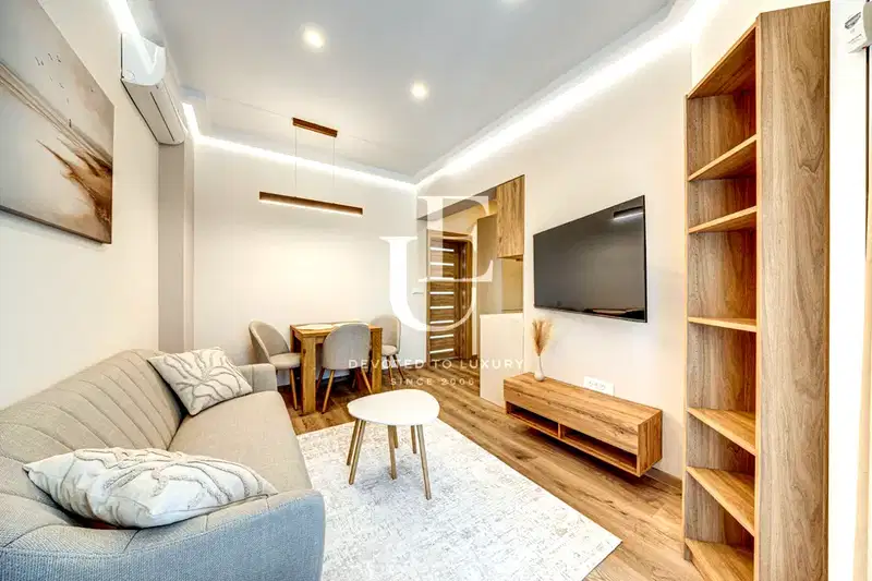 3-bedroom apartment in Sofiya, Centyr