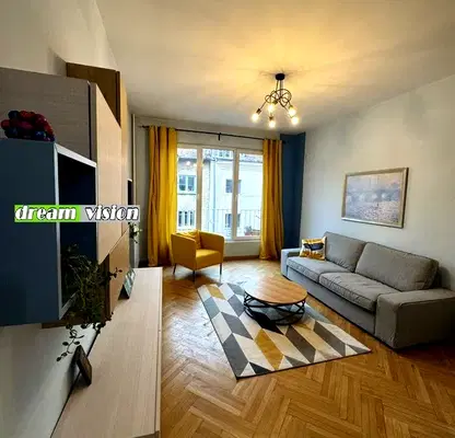 Photo 2 — Three-room apartment with terrace in Center, Vasil Levski Blvd
