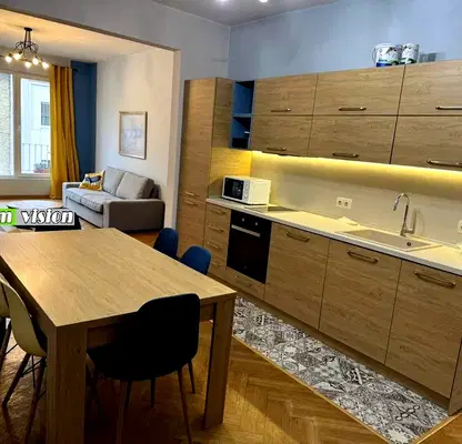 Photo 3 — Three-room apartment with terrace in Center, Vasil Levski Blvd