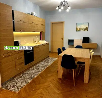 Photo 4 — Three-room apartment with terrace in Center, Vasil Levski Blvd