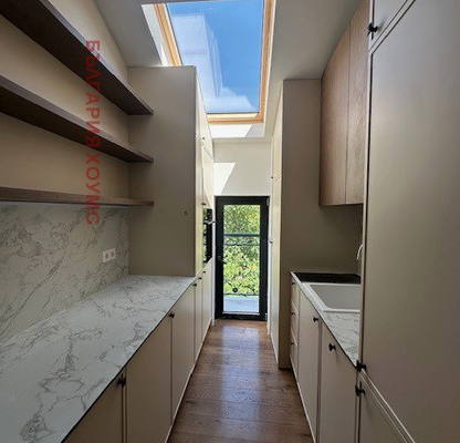Photo 4 — Three-room apartment with balcony in Center, Sofia