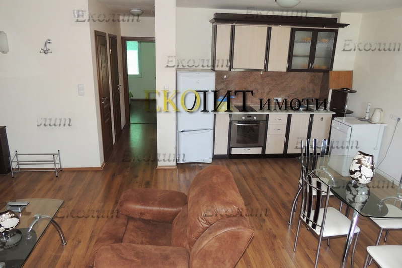3-bedroom apartment in Sofiya, Centyr