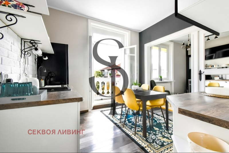 3-bedroom apartment in Sofiya, Centyr